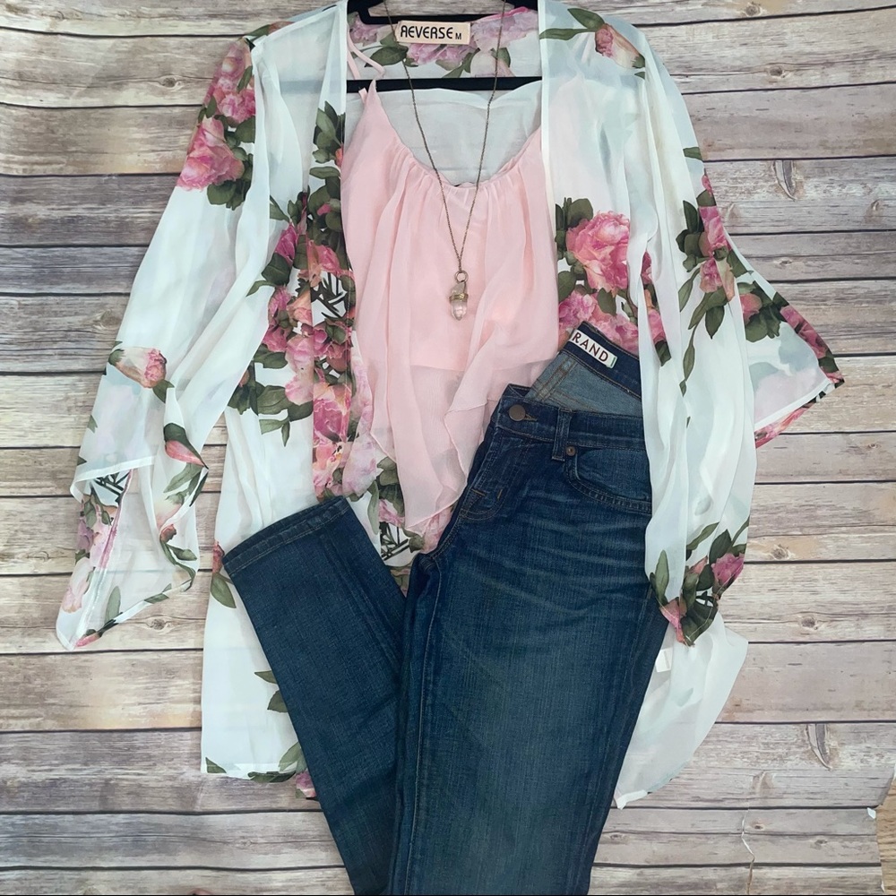 J Brand Phoebe Cropped Low-Rise Skinny Jean | 26 - Picture 10 of 10